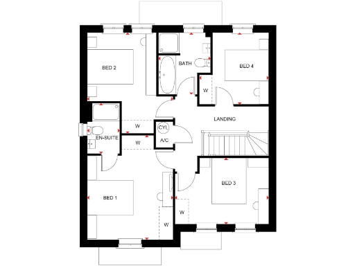 property Low res Floorplan Images}