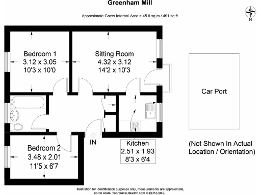 property Low res Floorplan Images}