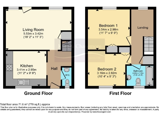 property Low res Floorplan Images}