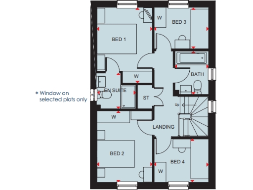 property Low res Floorplan Images}