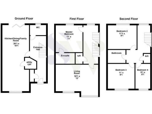 property Low res Floorplan Images}