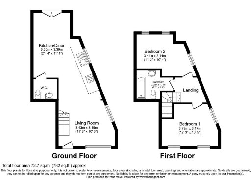 property Low res Floorplan Images}