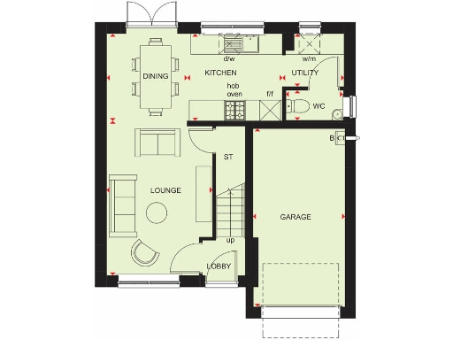 property Low res Floorplan Images}