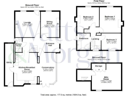 property Low res Floorplan Images}