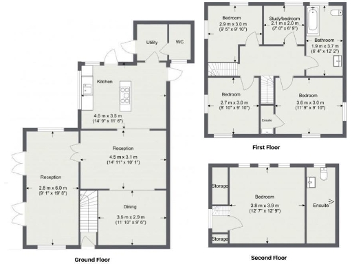 property Low res Floorplan Images}