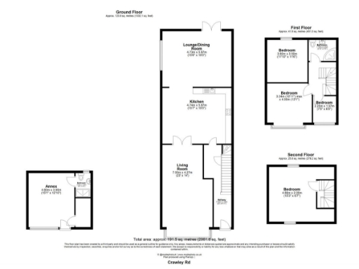 property Low res Floorplan Images}