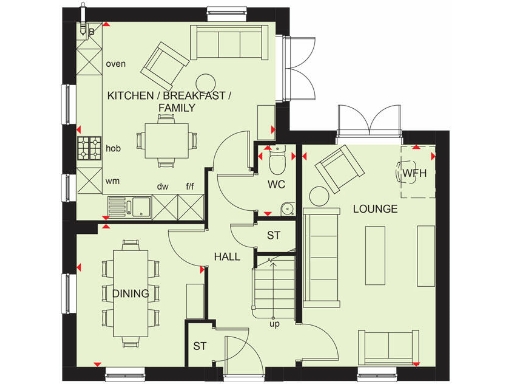 property Low res Floorplan Images}