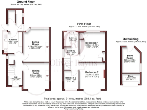 property Low res Floorplan Images}