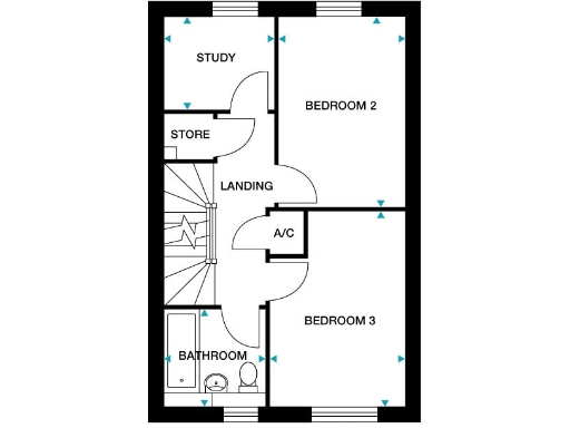 property Low res Floorplan Images}
