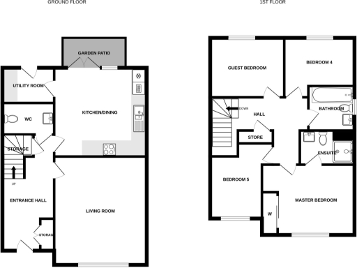 property Low res Floorplan Images}