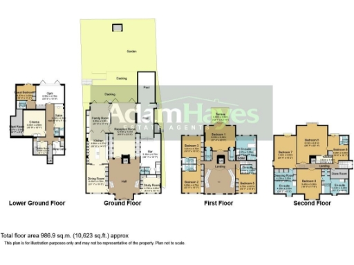 property Low res Floorplan Images}