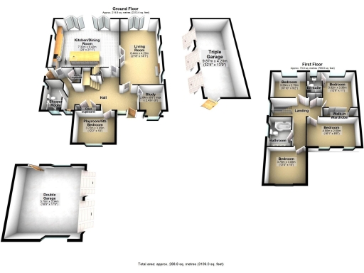 property Low res Floorplan Images}