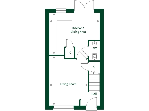 property Low res Floorplan Images}