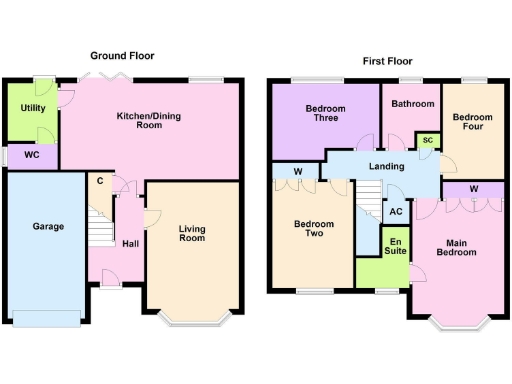 property Low res Floorplan Images}