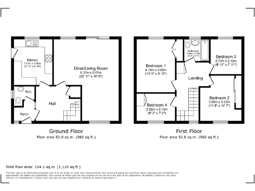 property Low res Floorplan Images}