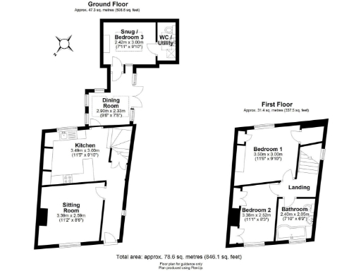 property Low res Floorplan Images}