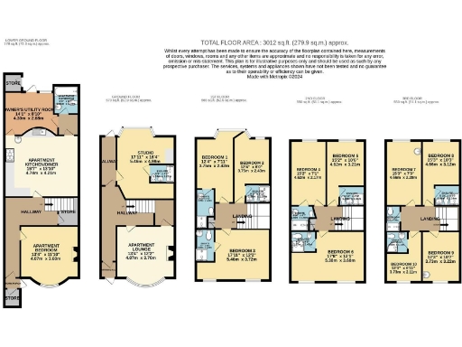 property Low res Floorplan Images}