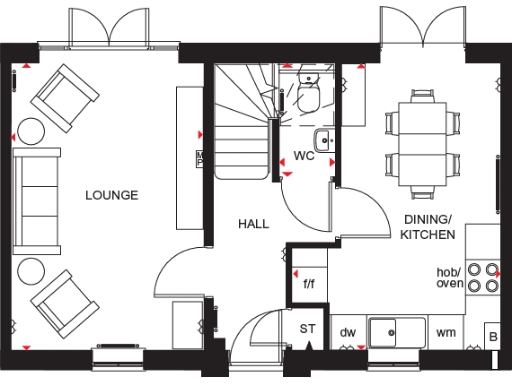 property Low res Floorplan Images}