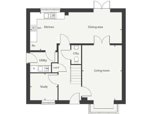 property Low res Floorplan Images}