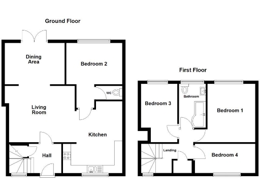 property Low res Floorplan Images}