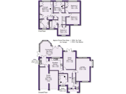 property Low res Floorplan Images}