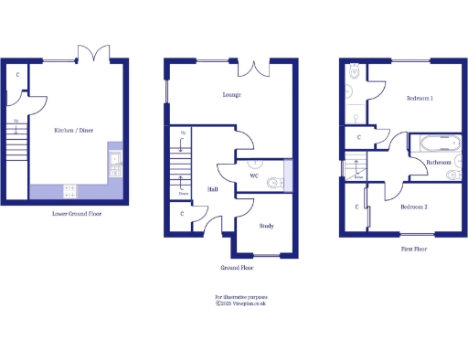 property Low res Floorplan Images}