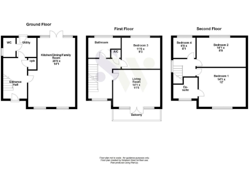 property Low res Floorplan Images}