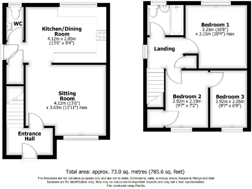 property Low res Floorplan Images}