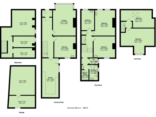 property Low res Floorplan Images}