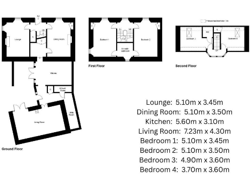 property Low res Floorplan Images}