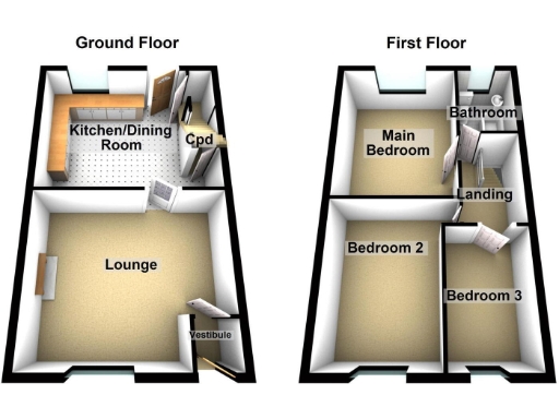 property Low res Floorplan Images}