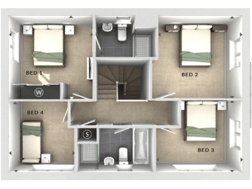 property Low res Floorplan Images}