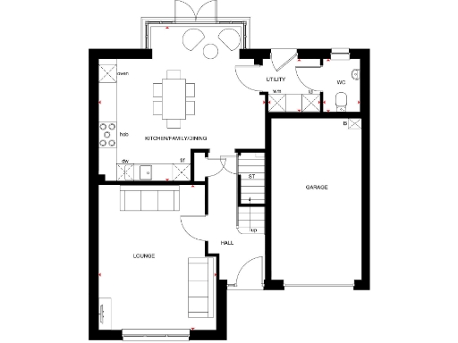 property Low res Floorplan Images}