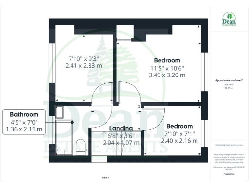 property Low res Floorplan Images}