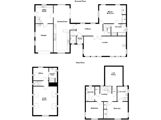 property Low res Floorplan Images}