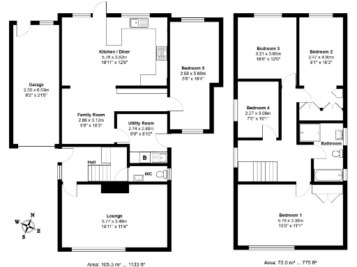 property Low res Floorplan Images}