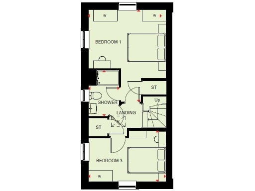 property Low res Floorplan Images}