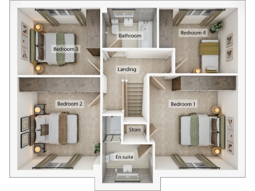 property Low res Floorplan Images}