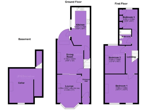 property Low res Floorplan Images}