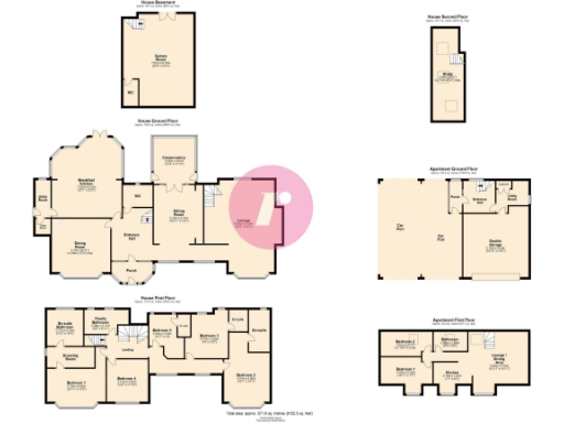 property Low res Floorplan Images}