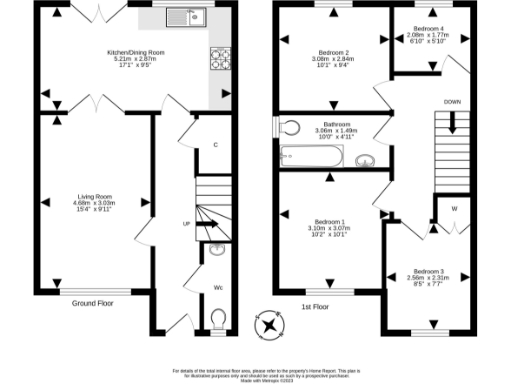 property Low res Floorplan Images}