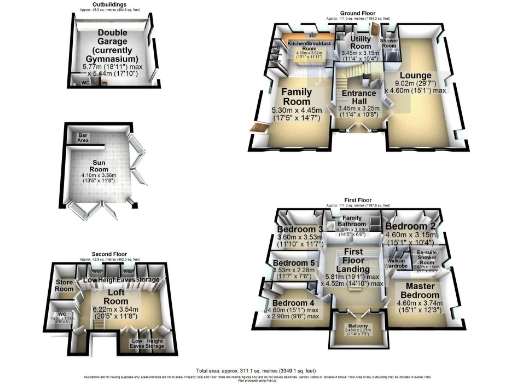 property Low res Floorplan Images}