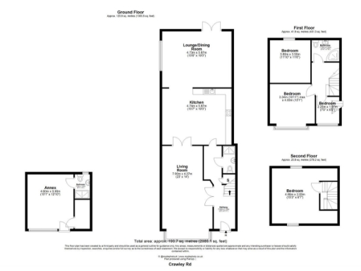 property Low res Floorplan Images}