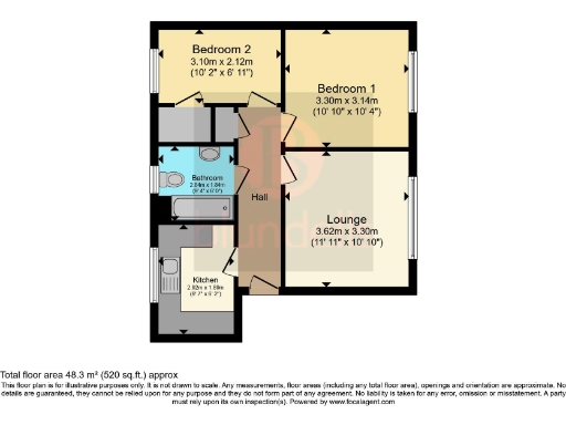 property Low res Floorplan Images}