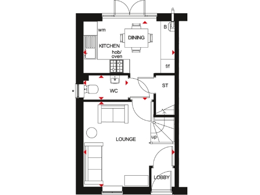 property Low res Floorplan Images}