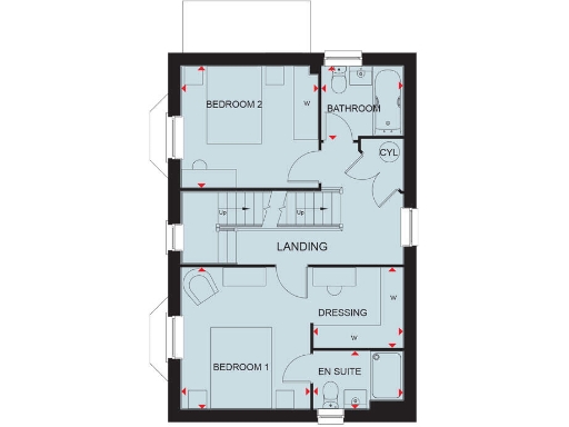 property Low res Floorplan Images}