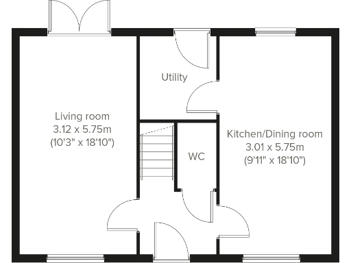 property Low res Floorplan Images}