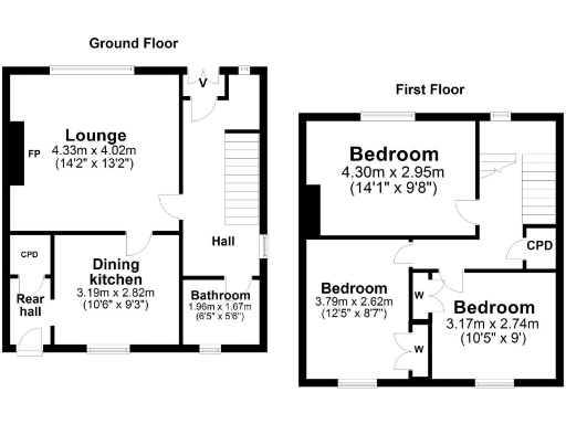 property Low res Floorplan Images}