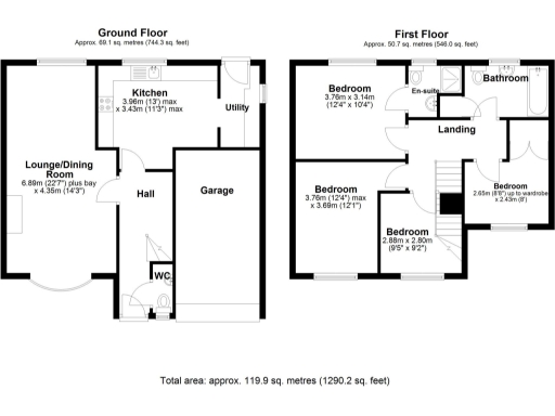 property Low res Floorplan Images}