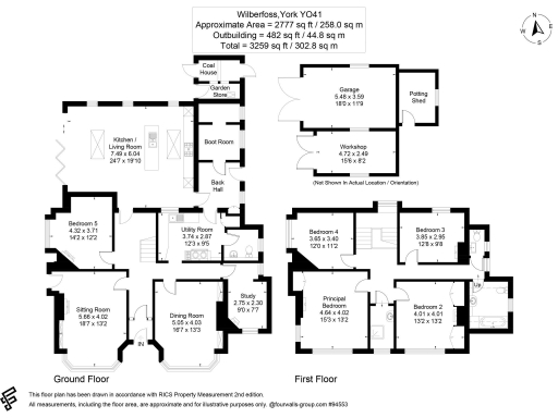 property Low res Floorplan Images}